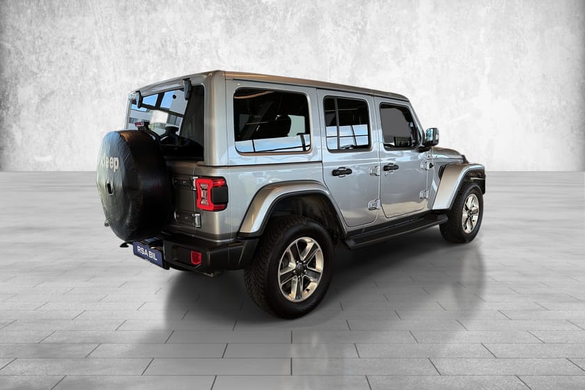 Bilde 5 av Jeep Wrangler Unlimited