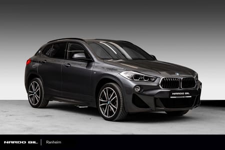 BMW X2 xDrive20d