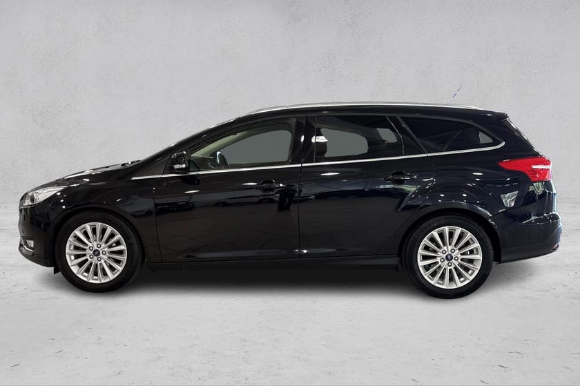 Bilde 2 av Ford Focus Stasjonsvogn