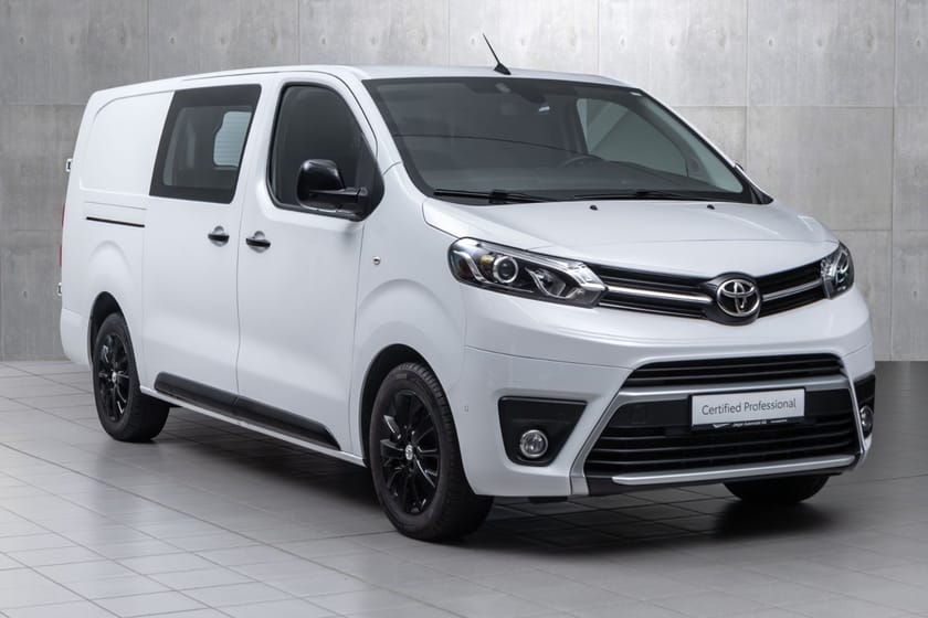 Bilde 5 av Toyota Proace