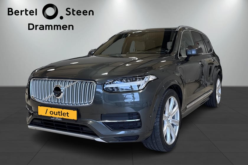 Bilde 1 av Volvo XC90