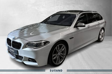 BMW M550d xDrive Touring