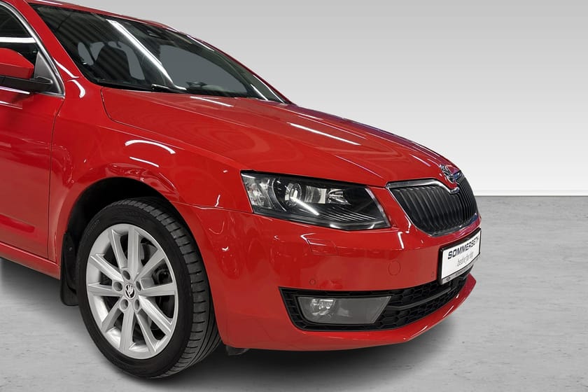 Bilde 2 av Škoda Octavia Stasjonsvogn