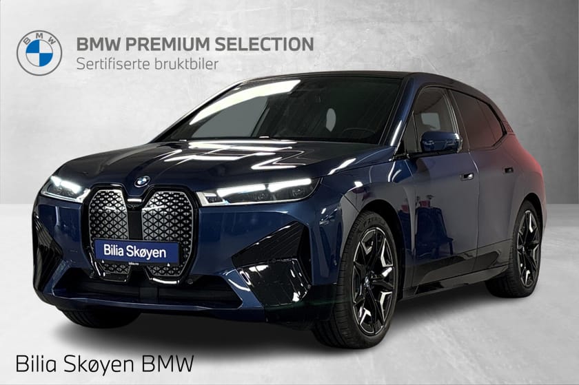 Bilde 1 av BMW iX xDrive50