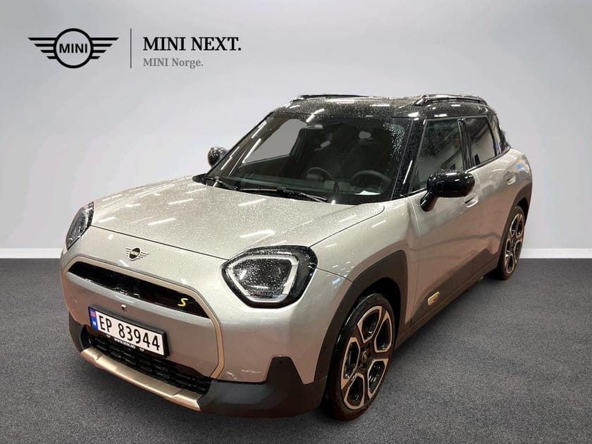 Bilde 1 av MINI Aceman SE