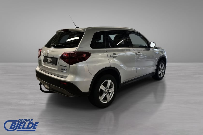 Bilde 5 av Suzuki Vitara Hybrid AllGrip