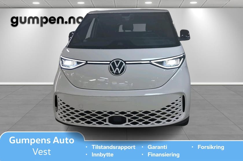 Bilde 4 av Volkswagen ID. Buzz Cargo