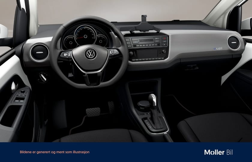 Bilde 5 av Volkswagen e-up!