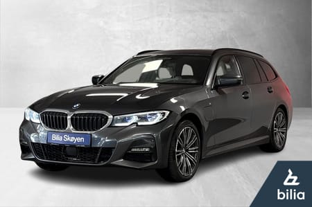 BMW 330e xDrive Touring