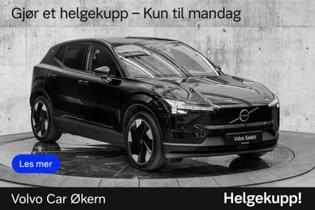 Volvo EX30 Twin Motor Performance