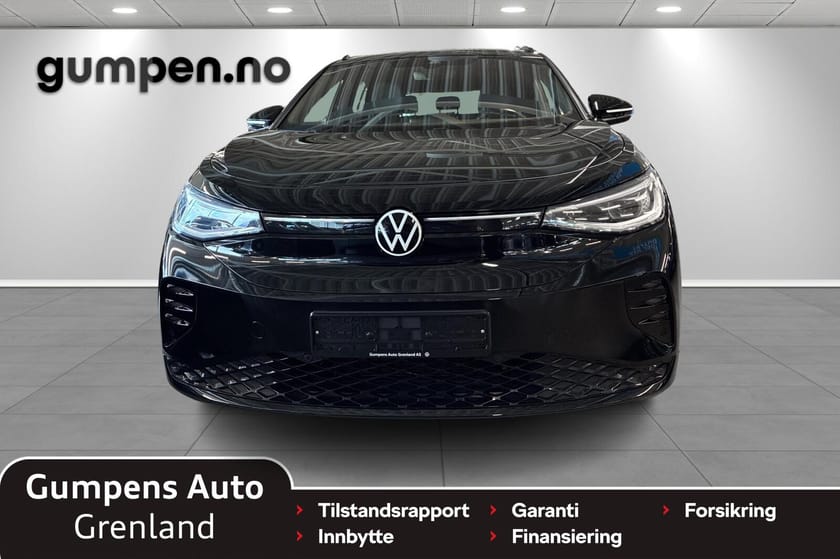 Bilde 4 av Volkswagen ID.4 GTX