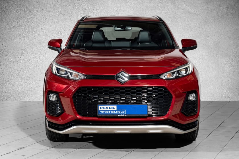 Bilde 3 av Suzuki Across Plug-in Hybrid