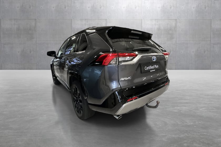 Bilde 3 av Toyota RAV4 Hybrid AWD-i