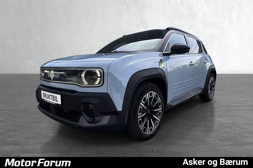 Bilde 1 av Renault 4 E-Tech
