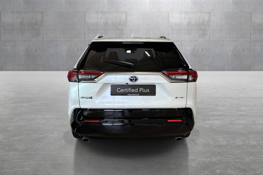 Bilde 4 av Toyota RAV4 Plug-in Hybrid