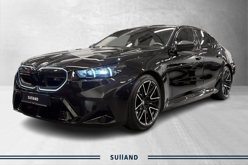 Bilde 2 av BMW M5