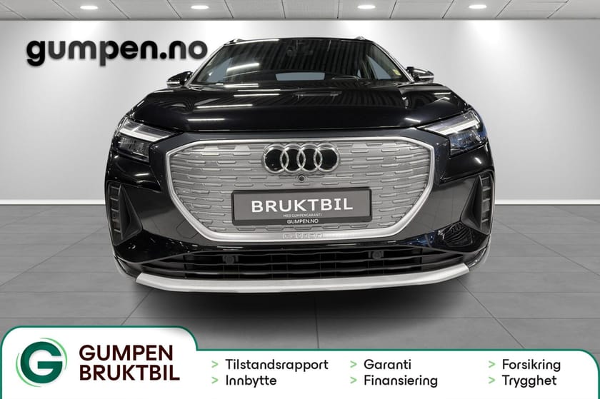 Bilde 4 av Audi Q4 50 e-tron quattro