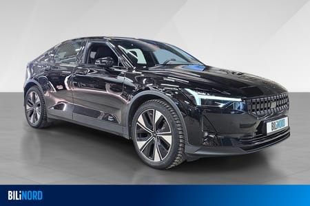 Polestar 2 Long range Dual motor