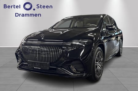 Mercedes-Benz EQS SUV 580 4MATIC