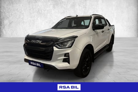 Isuzu D-Max Dobbelcab