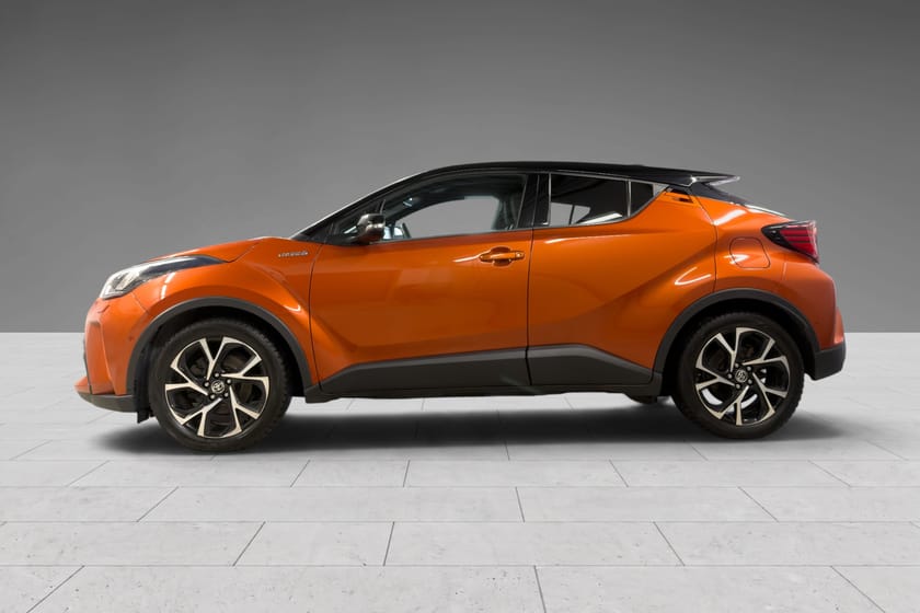 Bilde 3 av Toyota C-HR Hybrid
