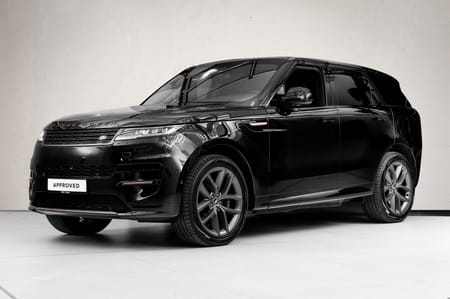 Land Rover Range Rover Sport P460e