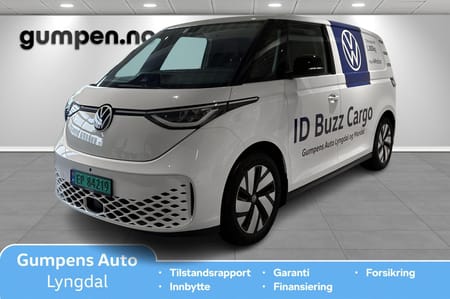 Volkswagen ID. Buzz Cargo