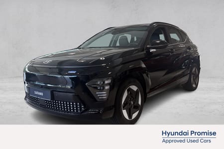 Hyundai Kona Electric Long Range