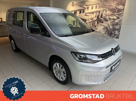 Volkswagen Caddy Cargo Maxi
