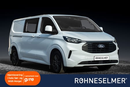 Ford Transit Custom 320