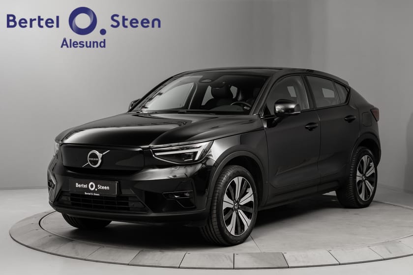 Bilde 1 av Volvo C40 Recharge Twin motor