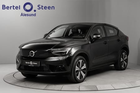 Volvo C40 Recharge Twin motor