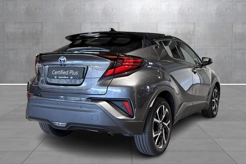 Bilde 5 av Toyota C-HR Hybrid