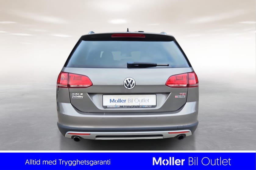 Bilde 3 av Volkswagen Golf Alltrack