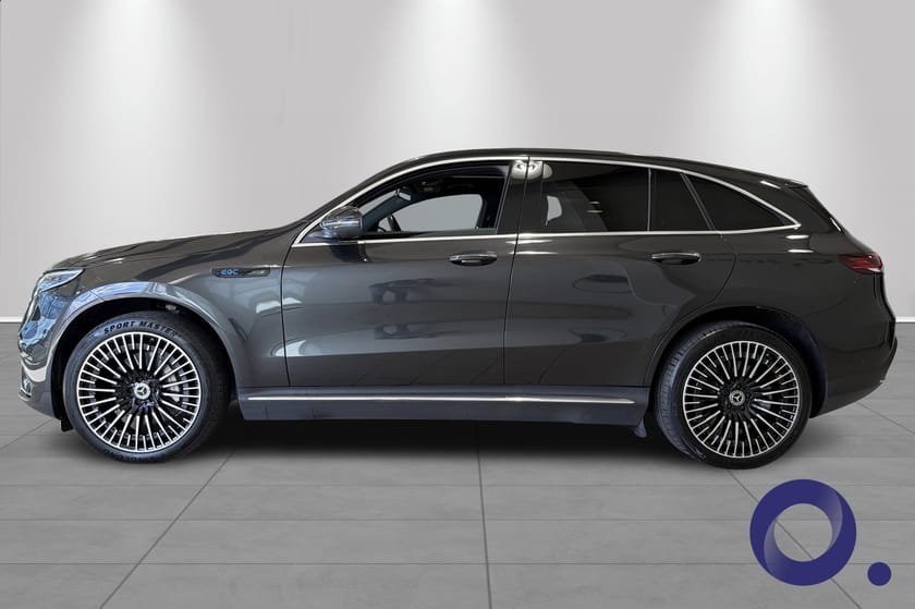 Bilde 2 av Mercedes-Benz EQC 400 4MATIC