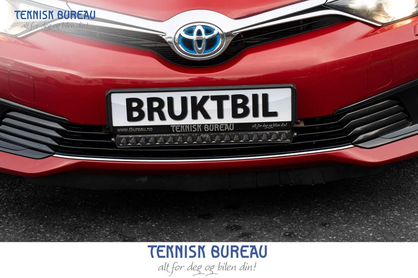 Bilde 5 av Toyota Auris Hybrid