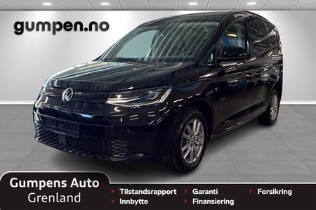Volkswagen Caddy Cargo