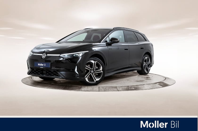 Bilde 1 av Volkswagen ID.7 GTX Tourer