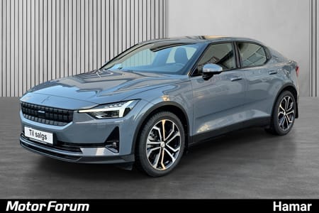 Polestar 2 Long range Dual motor