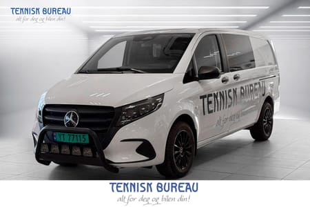 Mercedes-Benz Vito 116 CDI 4x4 3.0t