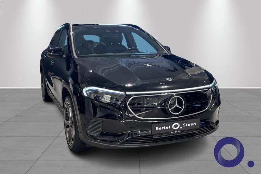 Bilde 1 av Mercedes-Benz EQA 300 4MATIC