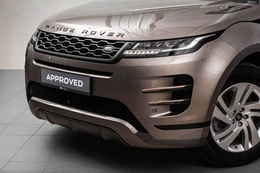 Bilde 2 av Land Rover Range Rover Evoque P300e AWD