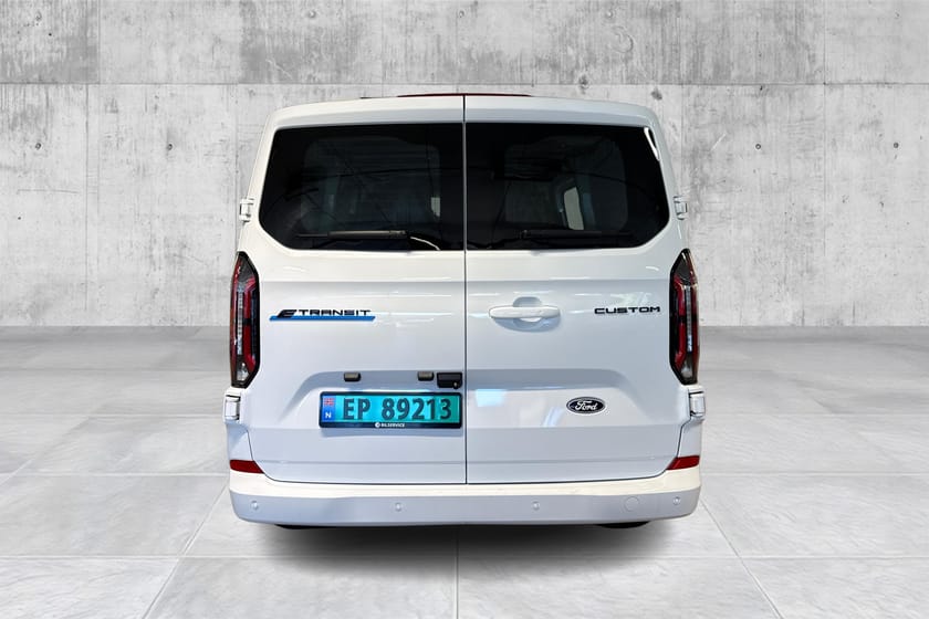 Bilde 4 av Ford E-Transit Custom 340