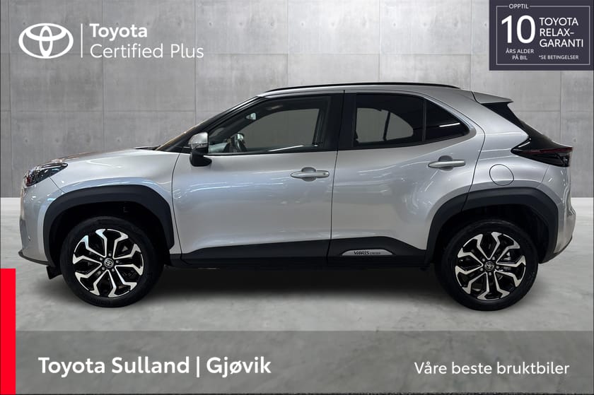 Bilde 2 av Toyota Yaris Cross Hybrid AWD-i