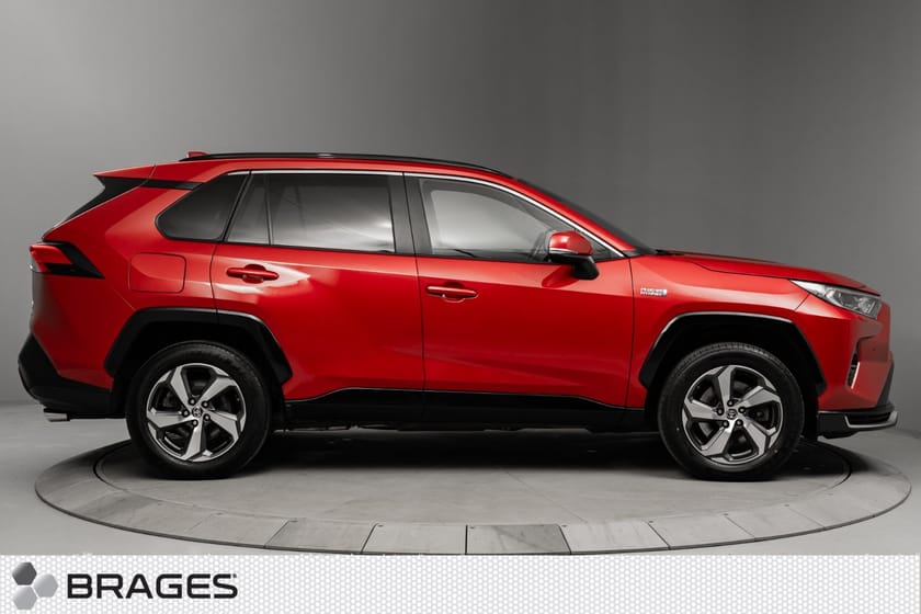 Bilde 5 av Toyota RAV4 Plug-in Hybrid
