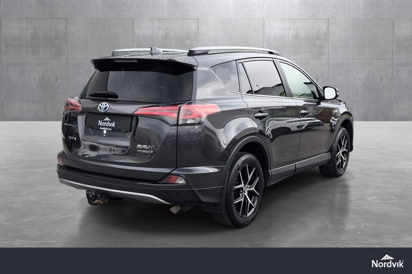 Bilde 5 av Toyota RAV4 Hybrid