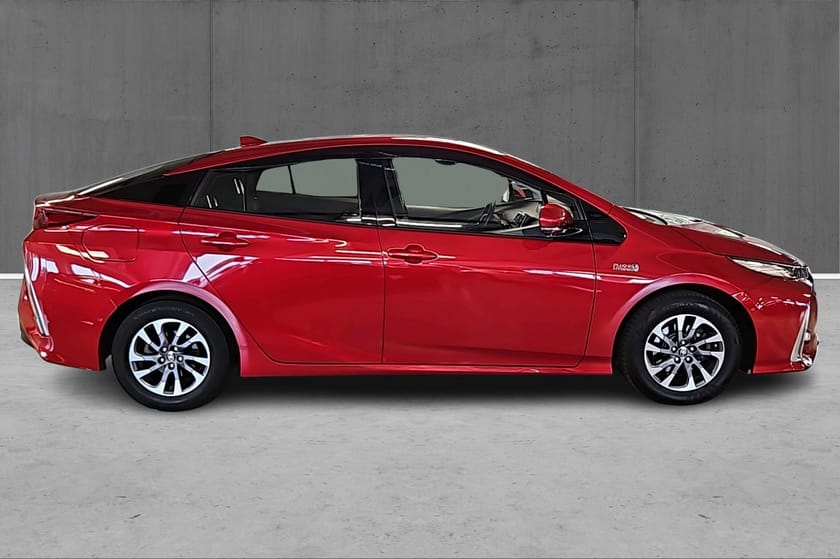 Bilde 4 av Toyota Prius Plug-in Hybrid