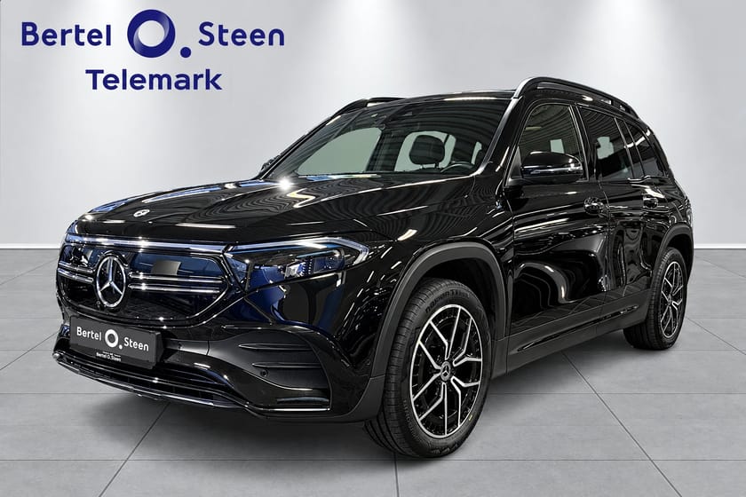 Bilde 1 av Mercedes-Benz EQB 300 4MATIC