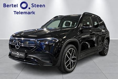 Mercedes-Benz EQB 300 4MATIC