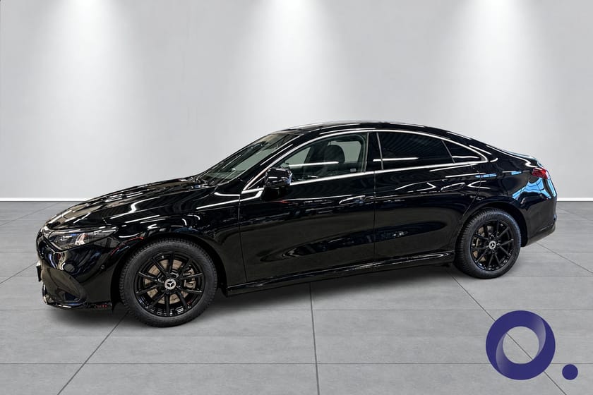Bilde 3 av Mercedes-Benz CLA 350 4MATIC